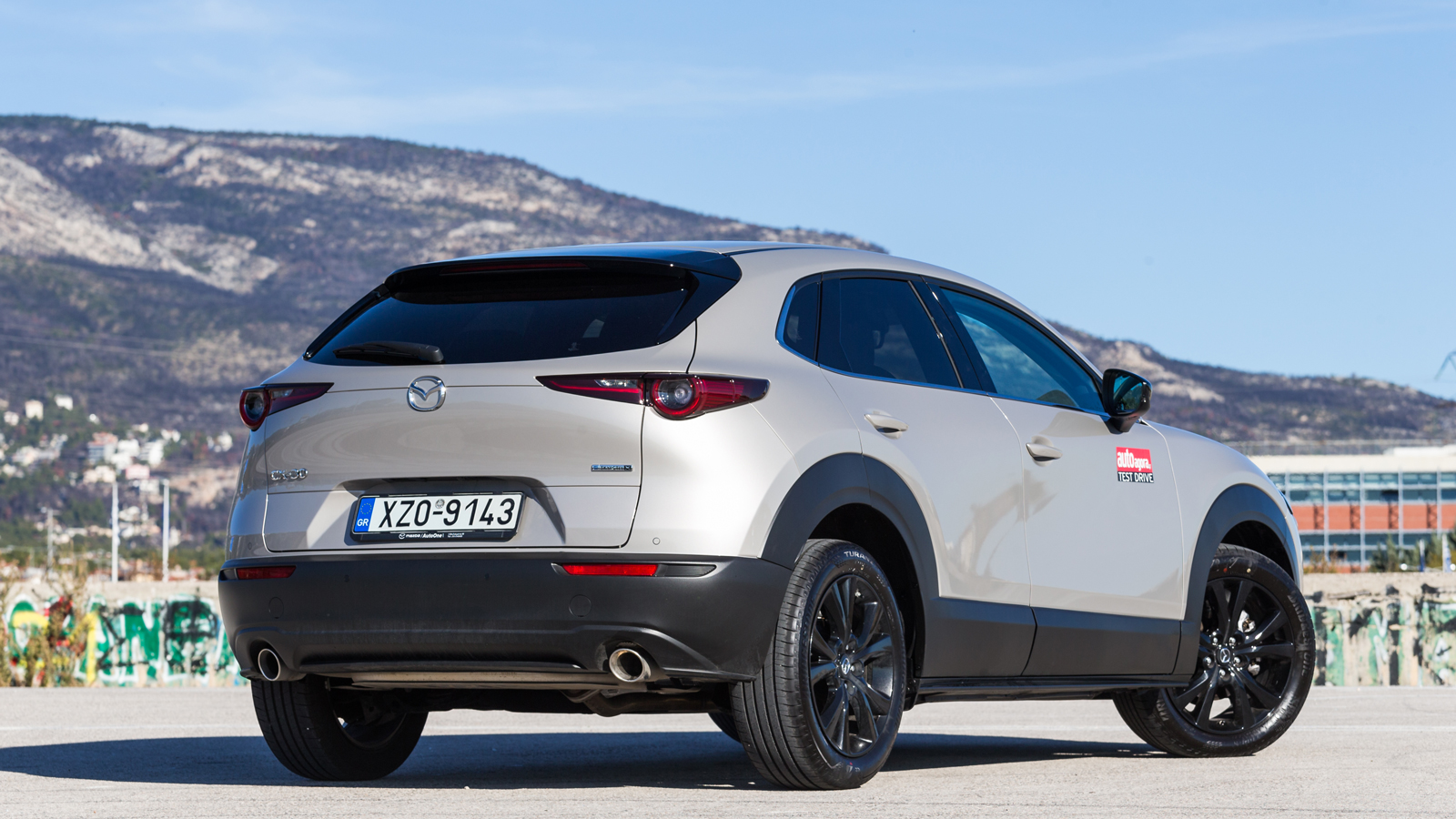 Mazda CX-30: Η ιαπωνική αντεπίθεση στα μικρομεσαία crossover 